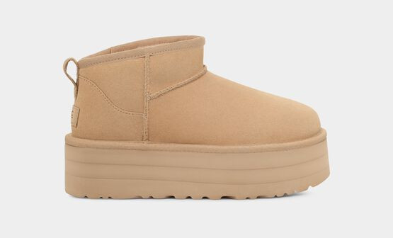Classic Ultra Mini Platform Boot | UGG® | UGG (US)