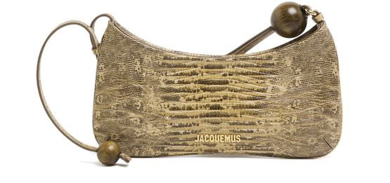 The Bisou Perle bag - JACQUEMUS | 24S US