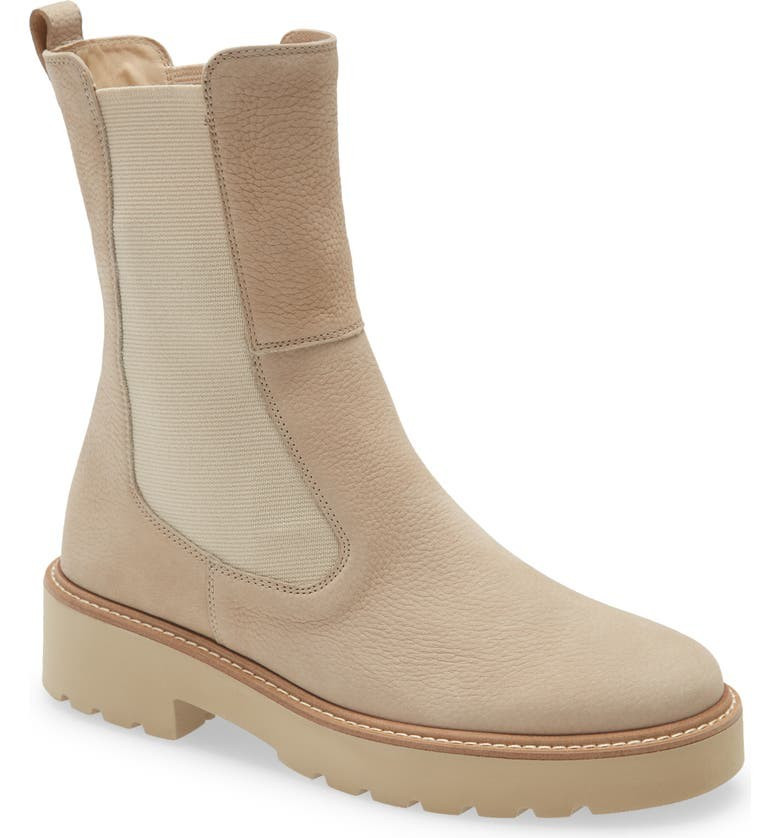James Lug Sole Chelsea Boot | Nordstrom | Nordstrom