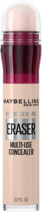 Maybelline New York Instant Age Rewind Eraser Multi-Use Concealer, Under Eye Dark Circles Treatme... | Amazon (CA)