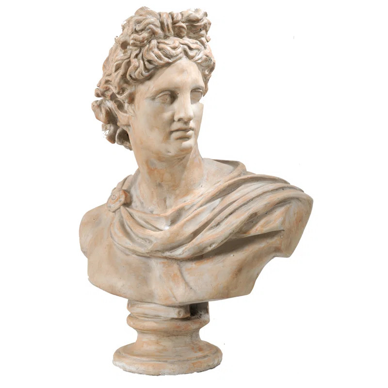 Mission Placidia Bust | Wayfair Professional