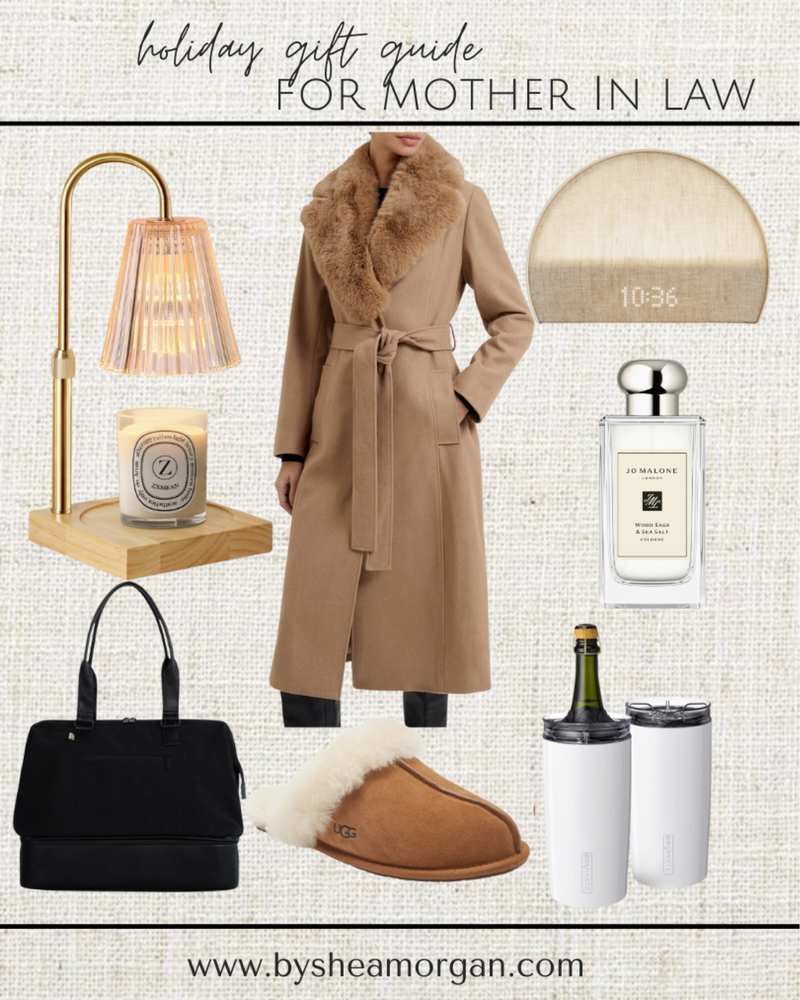 Gifts for mom, gifts for mother in law, Amazon candle warmer, hatch restore 

#LTKGiftGuide