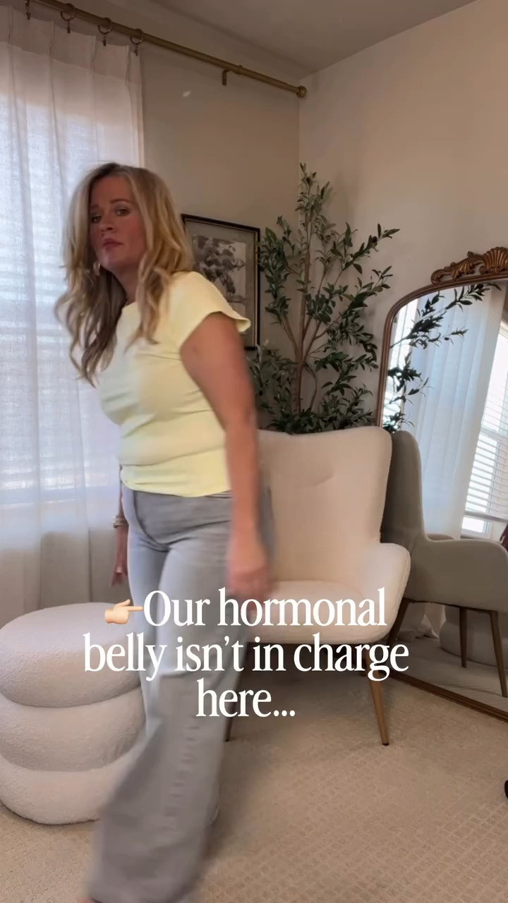 ✨Tap the bell, save and ❤️ for over 40 fashion, midlife style, midsize fashion and luxury looks for less. We’re not overthinking it anymore. We’re just wearing pieces that: lift skim balance And it just works. Comment CONFIDENCE 👑"Helping you look good, feel good!" - Lindsey Denver Spring looks, Midlife style for real women who want to feel confident again. Over 40 fashion and over 50 style that works with changing bodies, perimenopause shifts, and real life. Think midsize fashion, Gen X style and up, body confidence, and mom outfits that feel polished, comfortable, and elevated...because style over 45 and over 50 should feel effortless, not stressful. 

 #LTKdayinmylife #LTKfitnessgoals #LTKmorningroutine