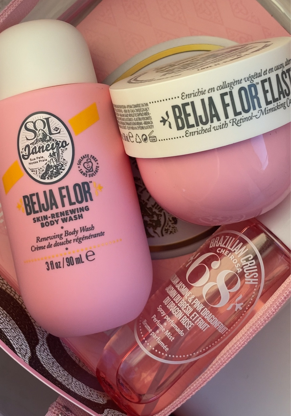 full bodycare set spring 🎀🌸

#LTKbeauty #LTKeurope