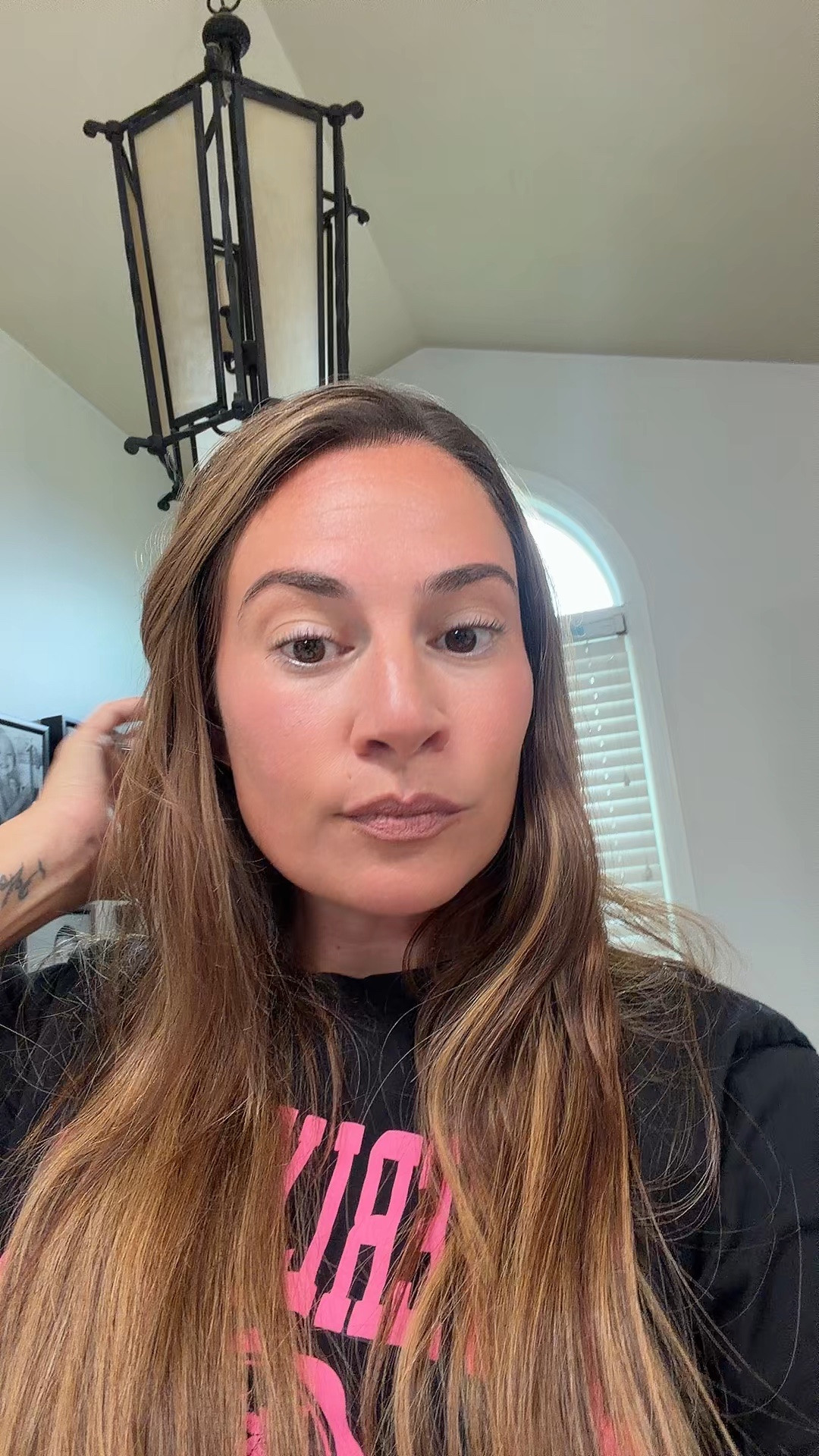 The “no makeup”, makeup routine. 
#summermakeup #grwm #makeuproutine

#LTKgrwm #LTKselfcare #LTKmomlife
