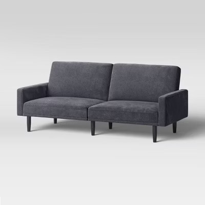Futon Sofa with Arms - Room Essentials™ | Target