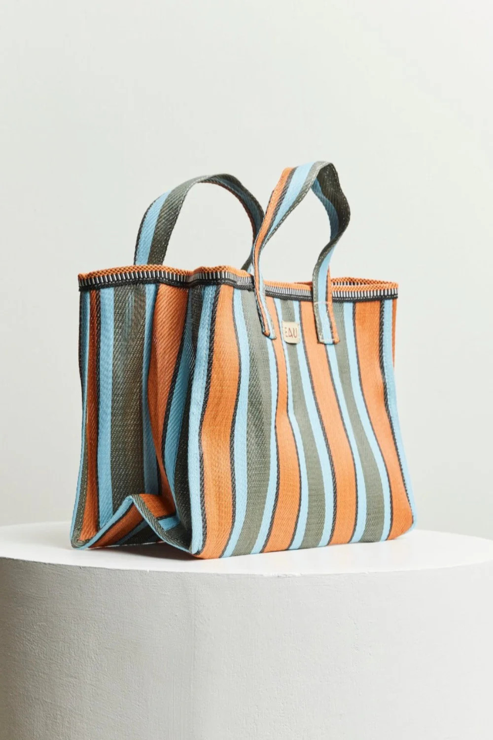 EAU Bag Orange | VRG Grl