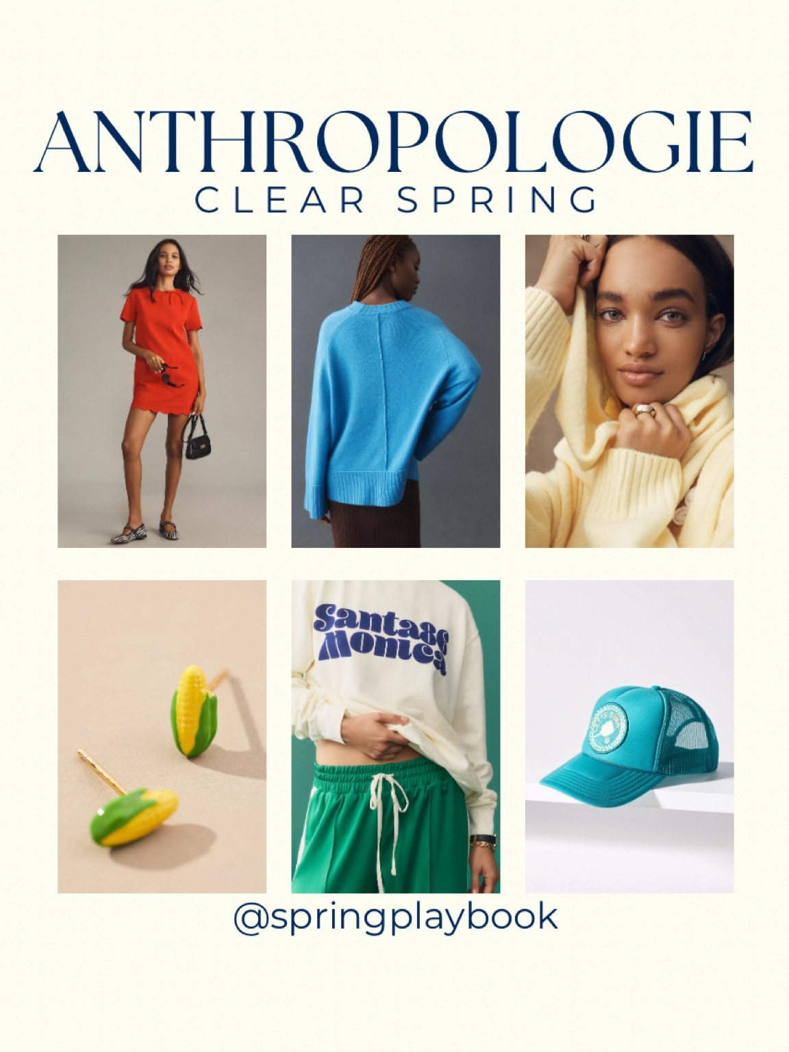 Anthropologie finds for Clear Springs!

#createdcolorful #createdcolorfulspring #hocspring #tcispring #pcaspring #lightspring #warmspring #truespring #brightspring #clearspring #paintboxspring #bluespring

#LTKSaleAlert #LTKSeasonal #LTKFindsUnder50
