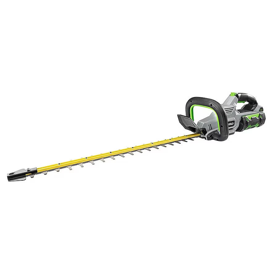 EGO POWER+ 56-volt 24-in Battery Hedge Trimmer 2.5 Ah (Battery and Charger Included) | Lowe's