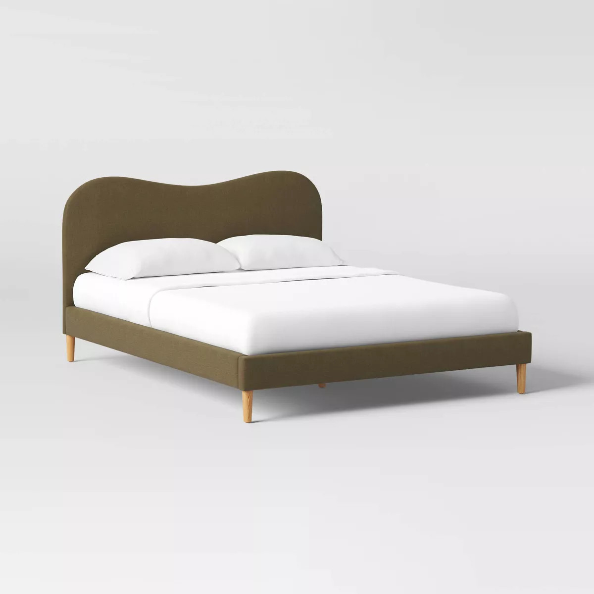 Scalloped Wave Bed - Threshold™ | Target
