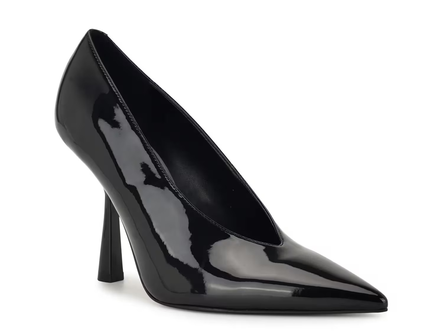 Nine West Korela Pump | Women's | Black | Size 6.5 | Pumps | DSW