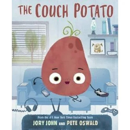 The Couch Potato (Hardcover) | Walmart (US)