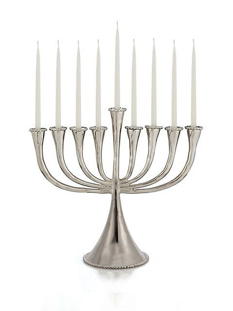 Molten Menorah | Saks Fifth Avenue