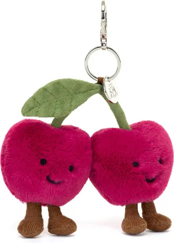 Amuseables Cherries Bag Charm | Nordstrom