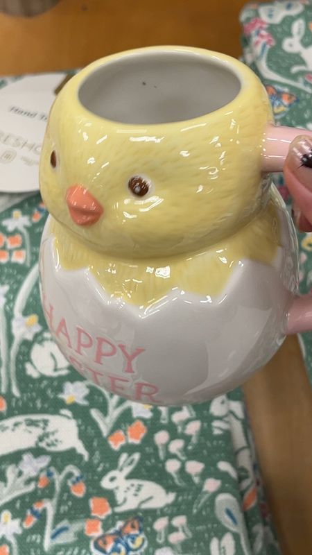 Easter Mug finds at Target

#targetfinds #targetstyle

#LTKfindsunder50 #LTKSpringSale #LTKhome