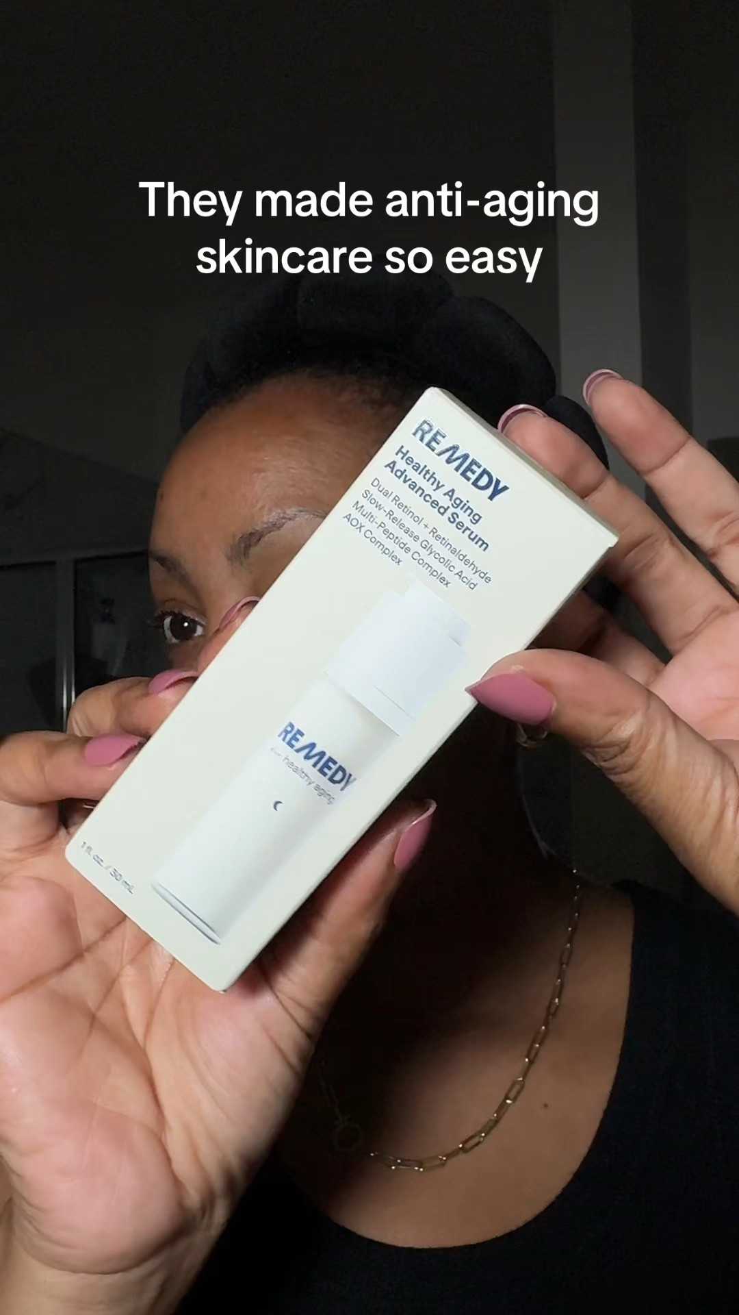 Remedy anti-aging serum

#LTKBeauty #LTKselfcare #LTKOver40