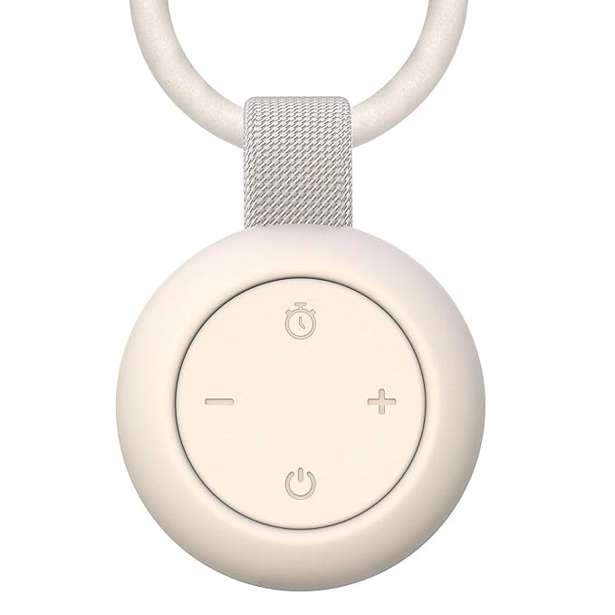 Portable Baby Sound Machine [White Noise for Babies Kids Adults][Sleep Soother][Timer Function][1... | Amazon (US)
