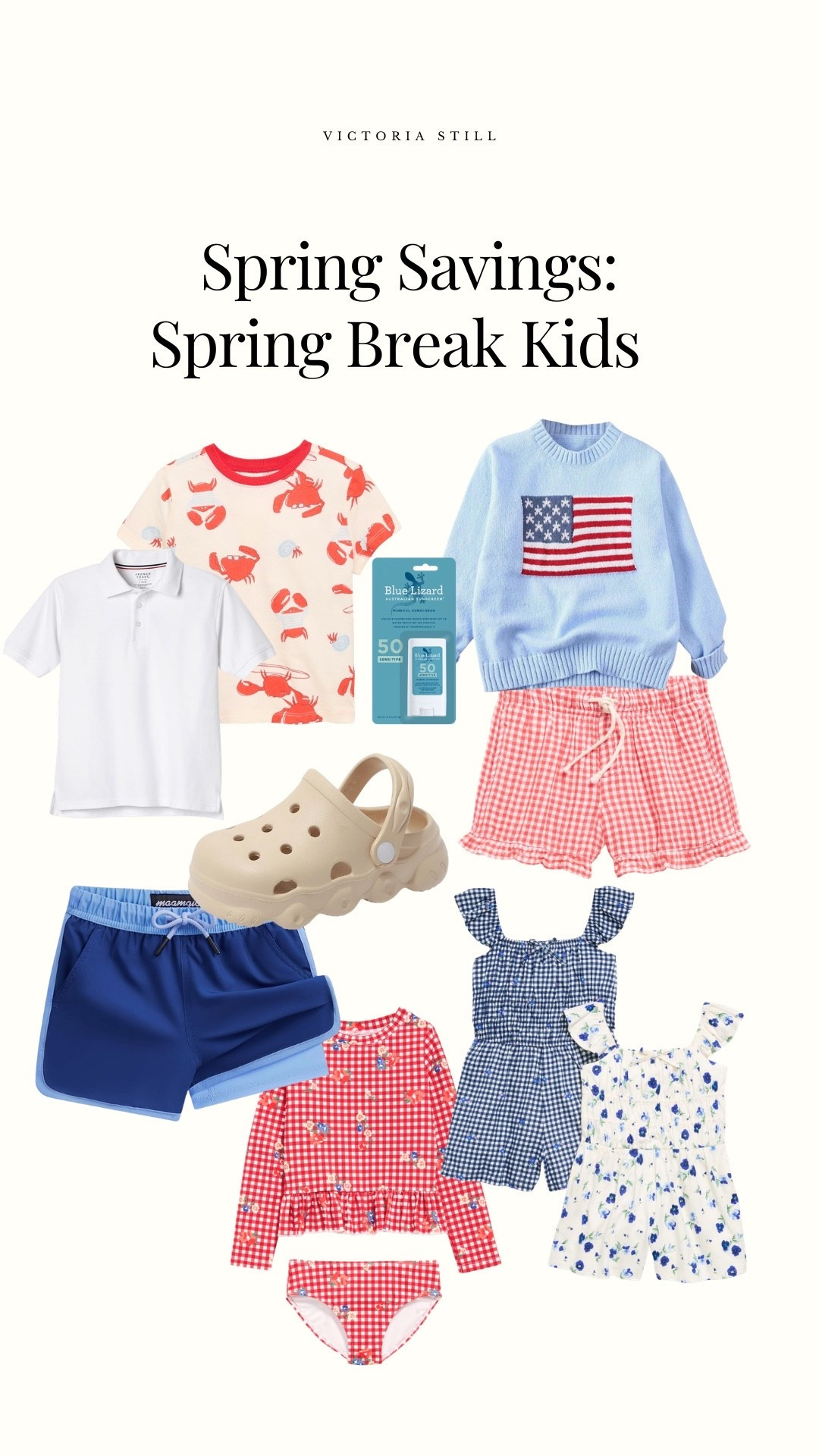 Spring Break Kids Outfits - Kids Swim - Patriotic Kids Clothes - Budget Kids Clothes - Affordable Swim

#LTKBaby #LTKKids #LTKSpringSale