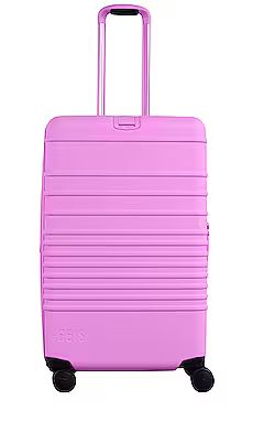 BEIS 26" Luggage in Berry from Revolve.com | Revolve Clothing (Global)
