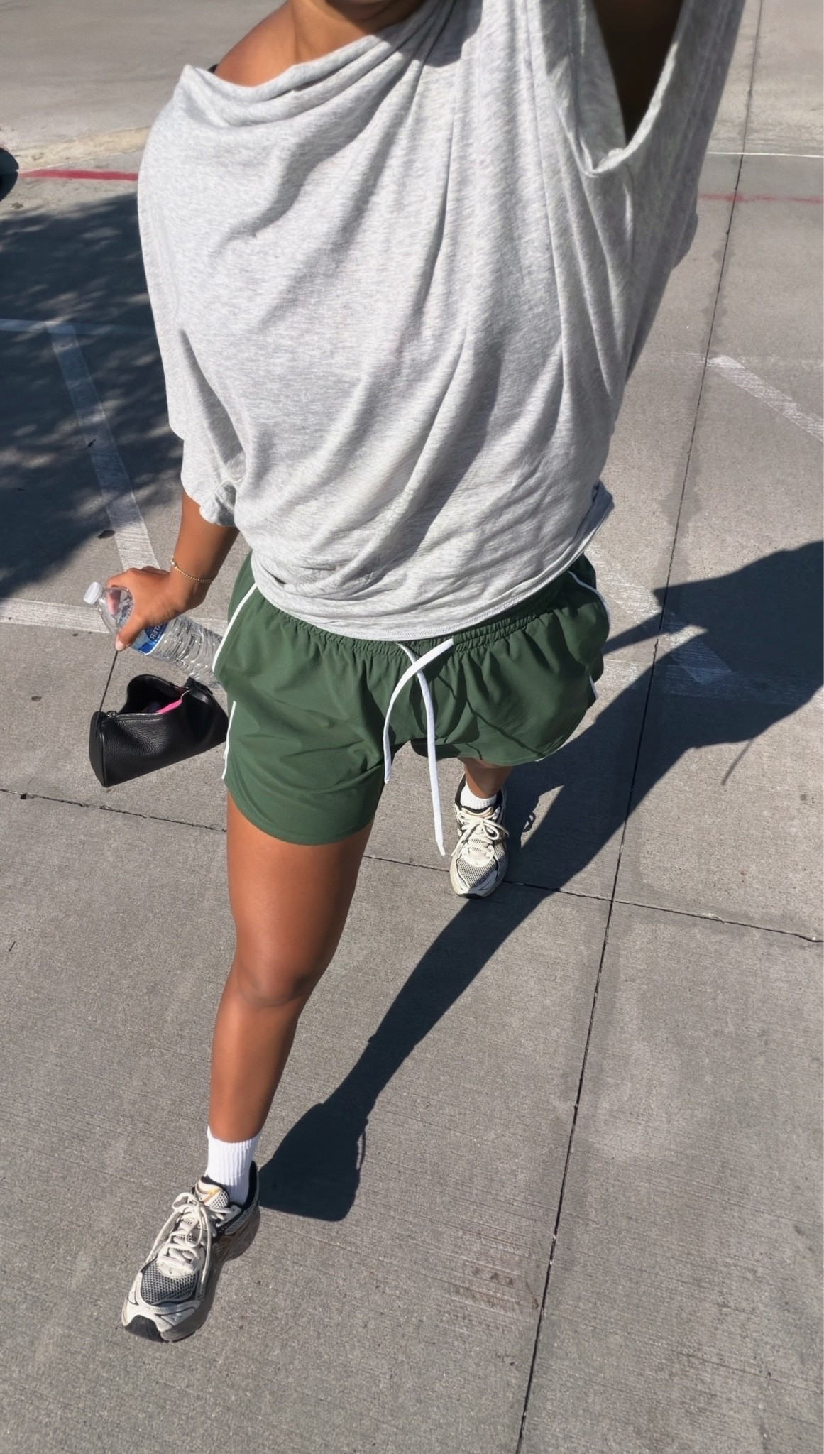 Gym fit! Size small top