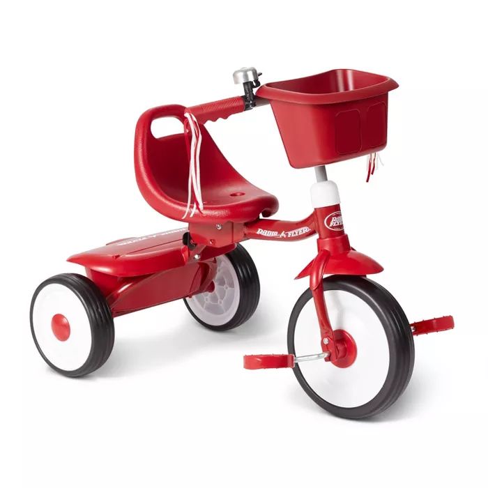 Radio Flyer Fold 2 Go Trike with Bucket | Target