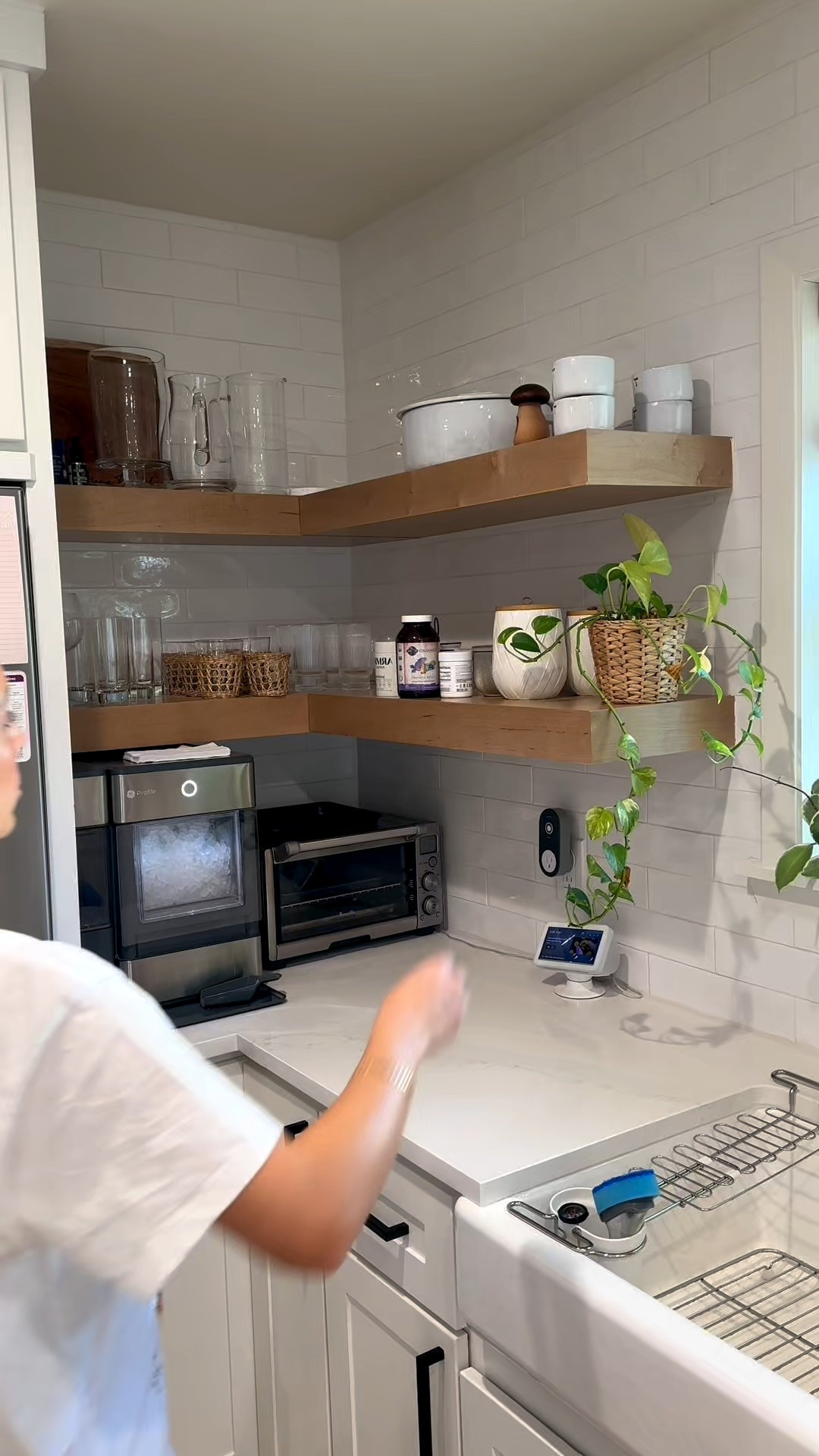 Feeding Station Set Up 🩷

#LTKBaby #LTKFindsUnder50 #LTKBump