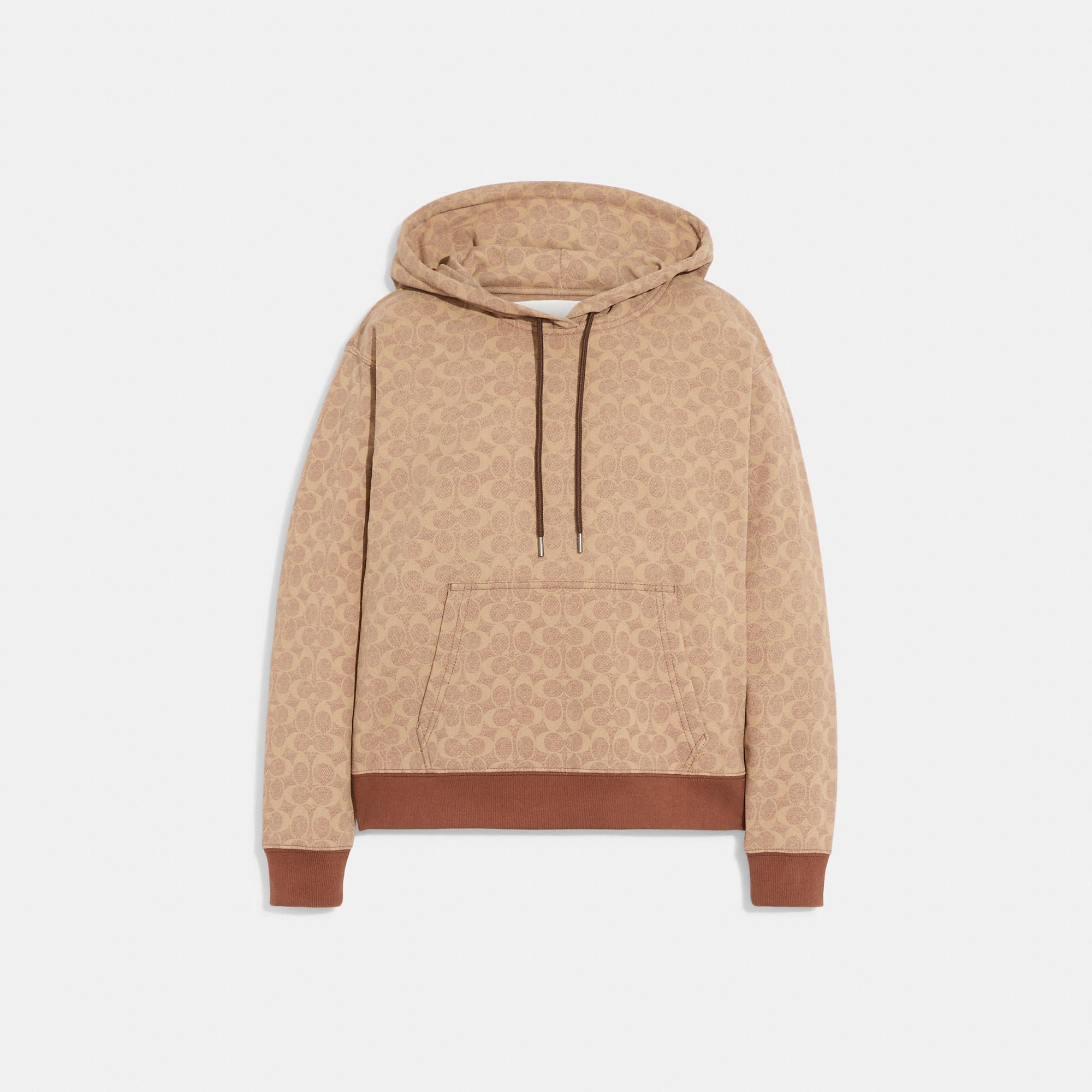 Signature Shrunken Hoodie | Coach (US)