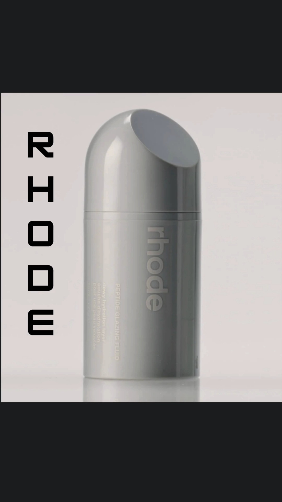 Achieve the ultimate dewy, glazed finish with Rhode’s Peptide Glazing Fluid. This lightweight gel serum hydrates, brightens, and plumps with skin-loving niacinamide.

Shop my LTK store! 

 #LTKselfcare #LTKSaleAlert #LTKBeauty