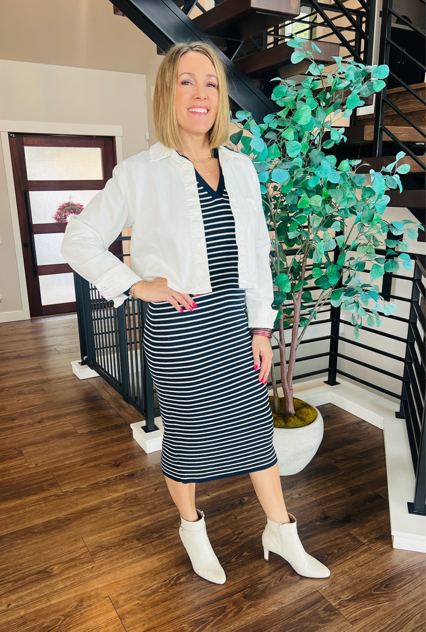 Baby shower fit 

#LTKActive #LTKOver40 #LTKBaby