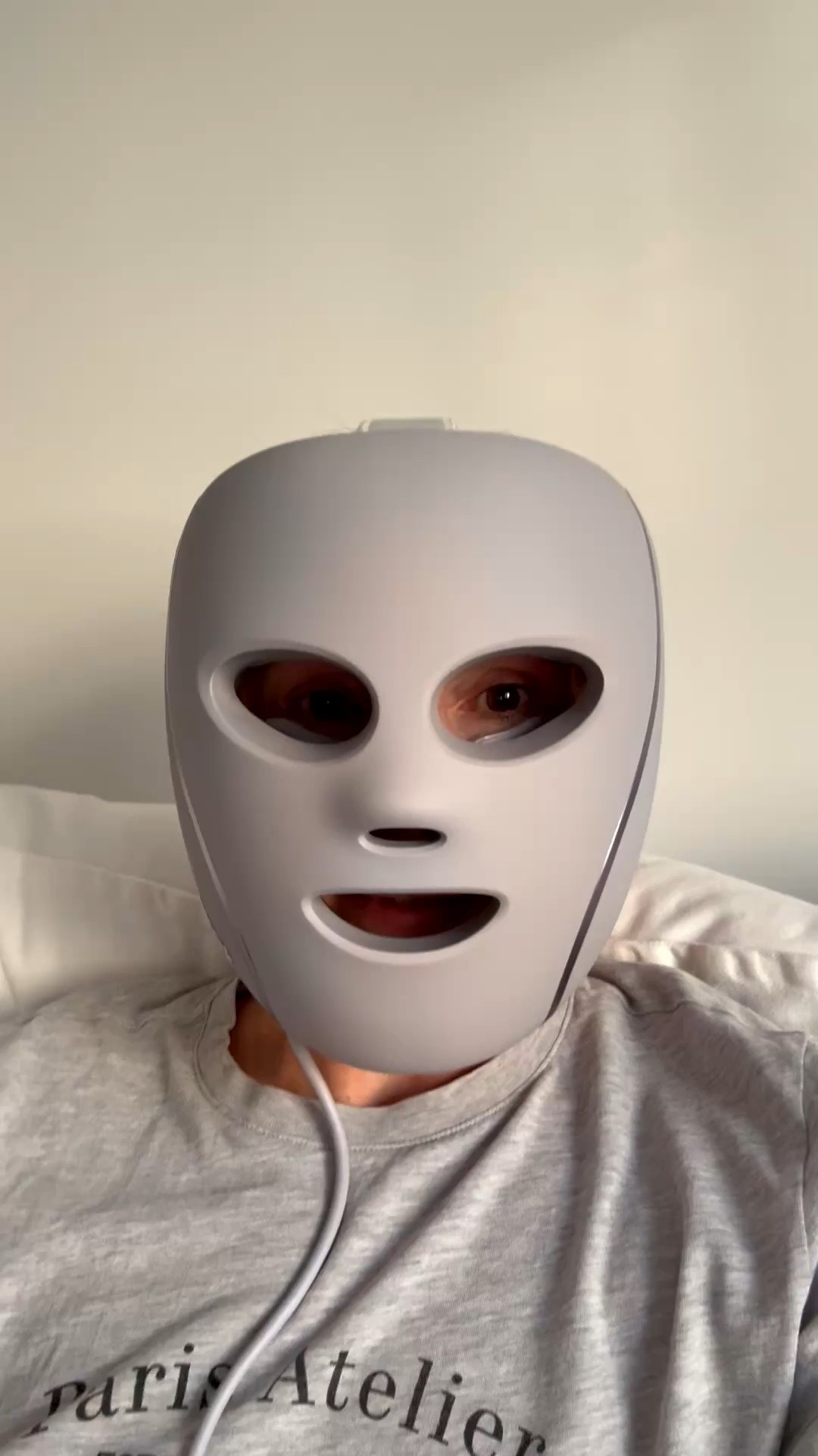 Love my Shark products, especially this mask 👻

#selfcare #beauty #ltkseasonal
#ltkluxury #ledmask

#LTKdeutschland #LTKeurope #LTKbeauty