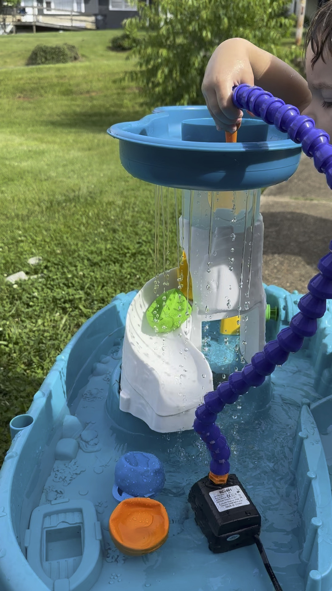 If you have a water table for your littles, you need this!🙌🏼💦

#LTKKids #LTKFamily #LTKSeasonal