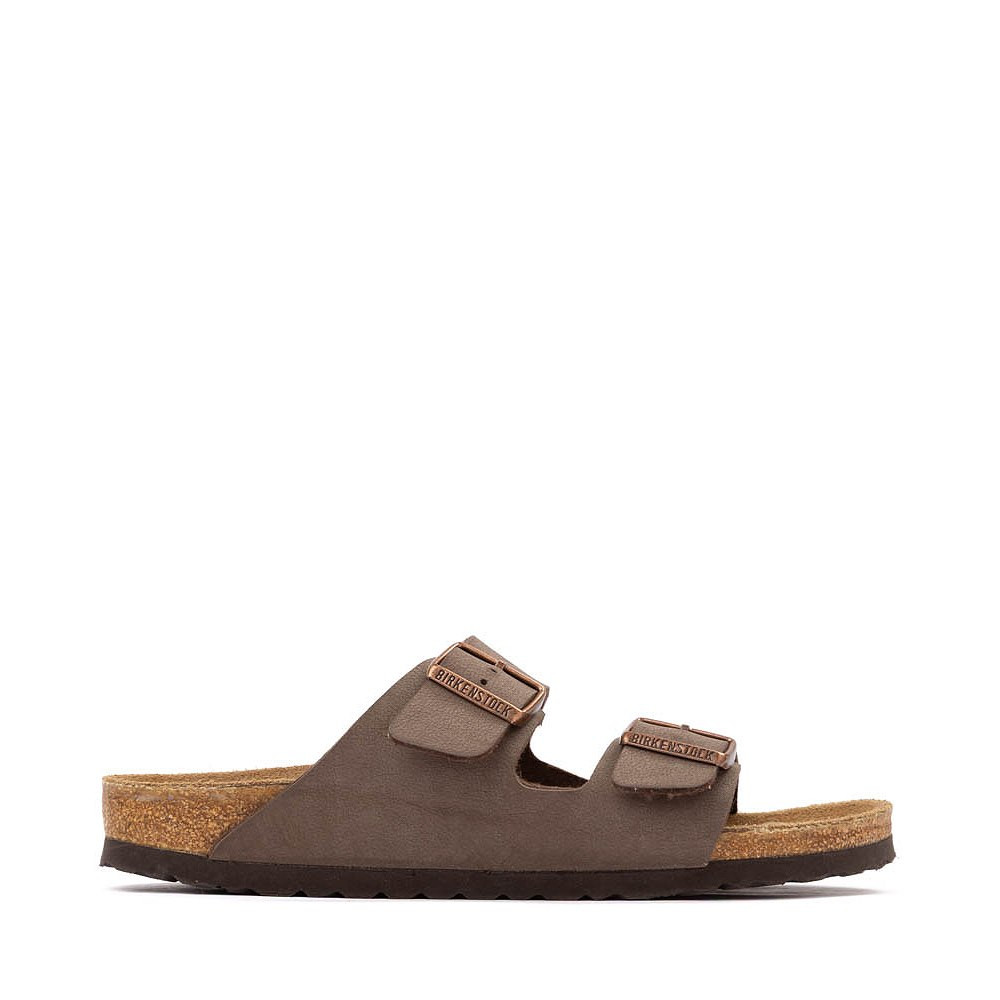 Womens Birkenstock Arizona Sandal - Mocha | Journeys