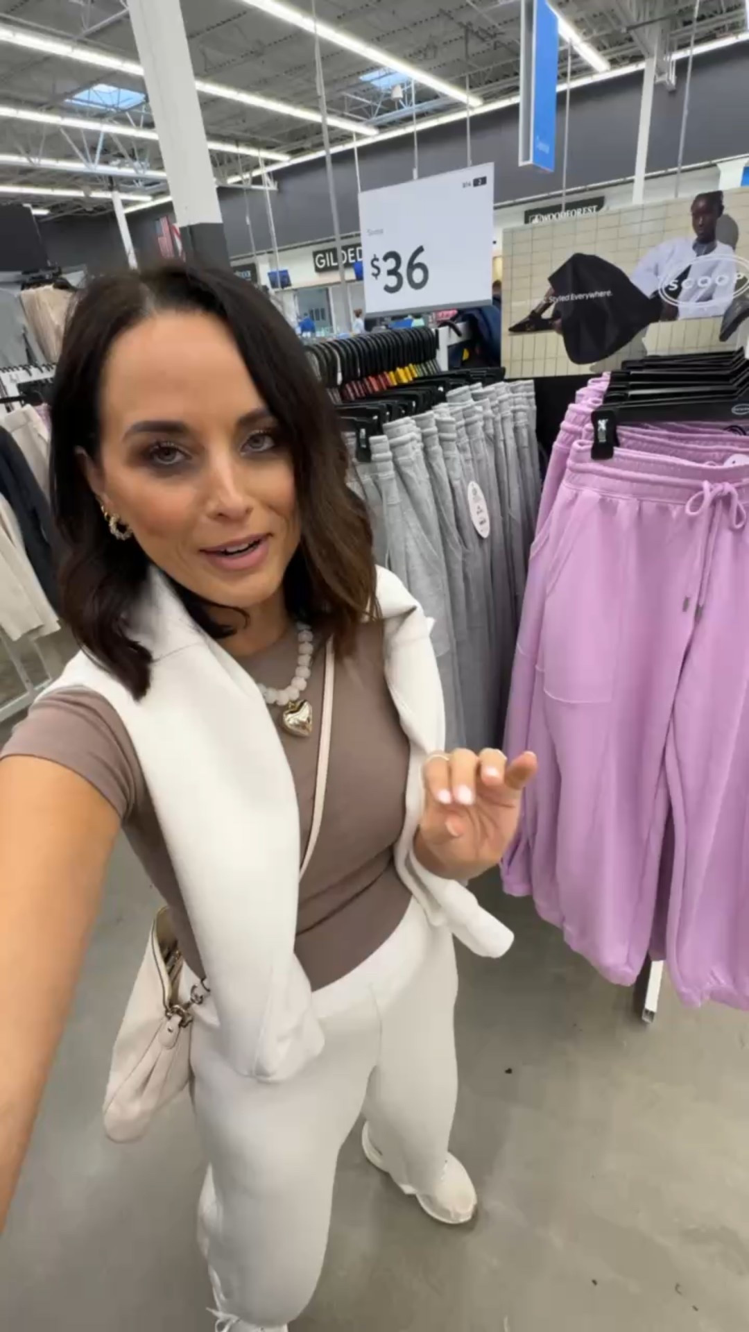 These Walmart lounge sets are giving that elevated, designer-inspired look without the price tag 🤍

They come in the prettiest spring colors and so many of them are on sale right now. The fabric is super stretchy and comfortable — the kind of set you’ll reach for on repeat whether you’re lounging at home, running errands, or traveling.

Wearing a size small and it fits true to size. Such a good affordable athleisure find for spring. Linking it here ✨

#LTKPetite #LTKOver40 #LTKSpringSale