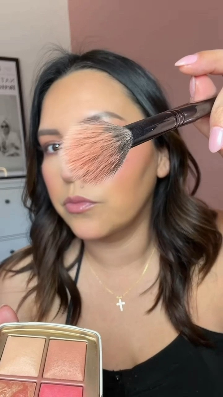 The brush set that makes makeup so much easier ✨ The BK Beauty x Nikki La Rose Pro Artist Brush Set Vol. 2 blends everything like a dream.

#LTKmomlife #LTKBeauty #LTKgrwm