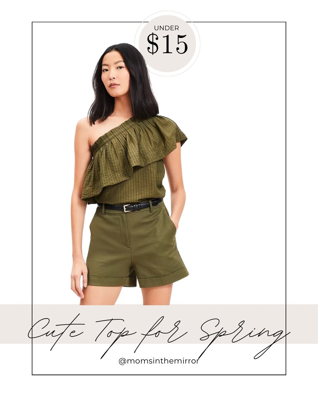 Bought this top for an upcoming trip. If between sizes go down, love the details. Giving anthro vibes. On sale for $12!!!