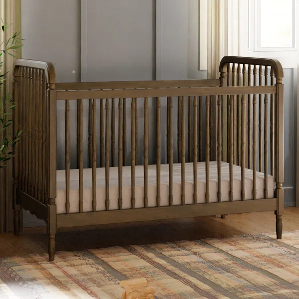 Liberty 3-in-1 Convertible Crib | Wayfair North America