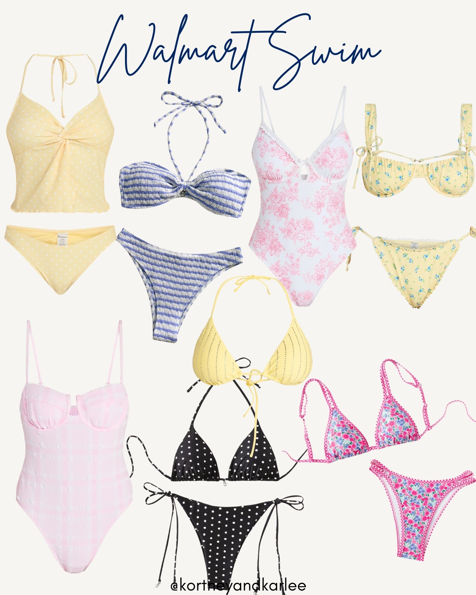 Walmart Swim!

Kortney and Karlee | #kortneyandkarlee #LTKfindsunder50 #LTKfindsunder100 #LTKtravel 