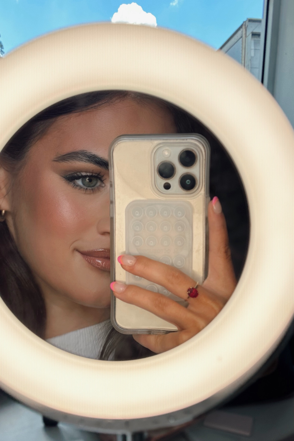 Face products used for my GRWM Live Sale @ These Three! 


#LTKbeauty