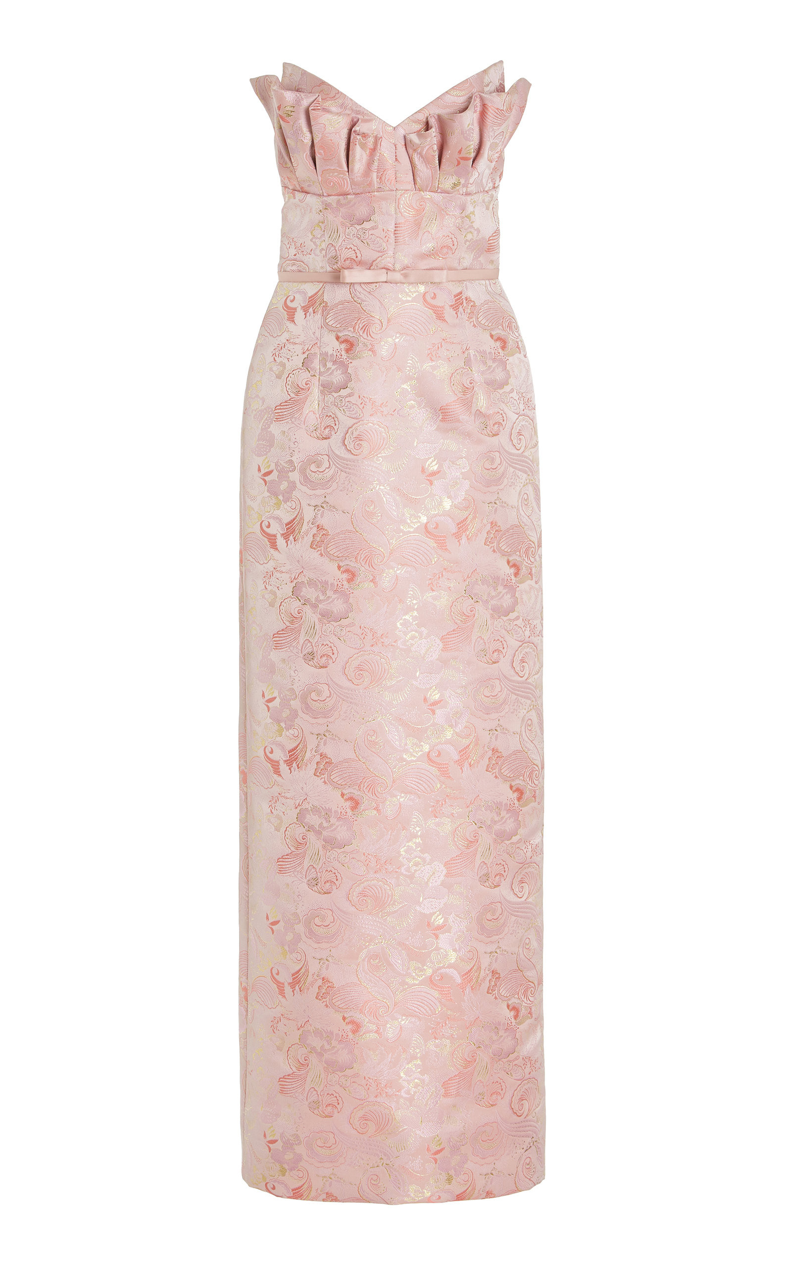 Rita Strapless Gown | Moda Operandi (Global)
