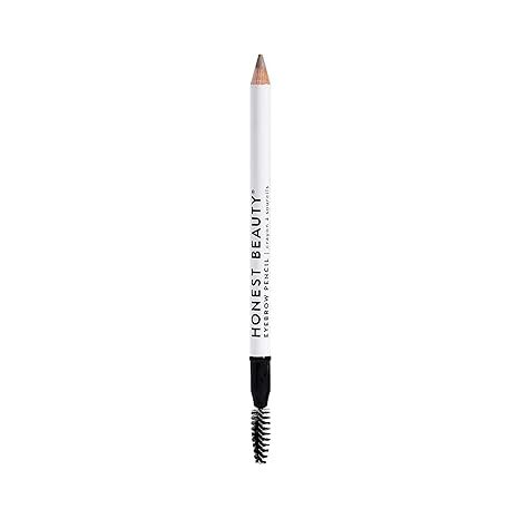 Honest Beauty Eyebrow Pencil, Warm Blonde with Jojoba Seed Oil | Buildable & Blendable | EWG Cert... | Amazon (US)