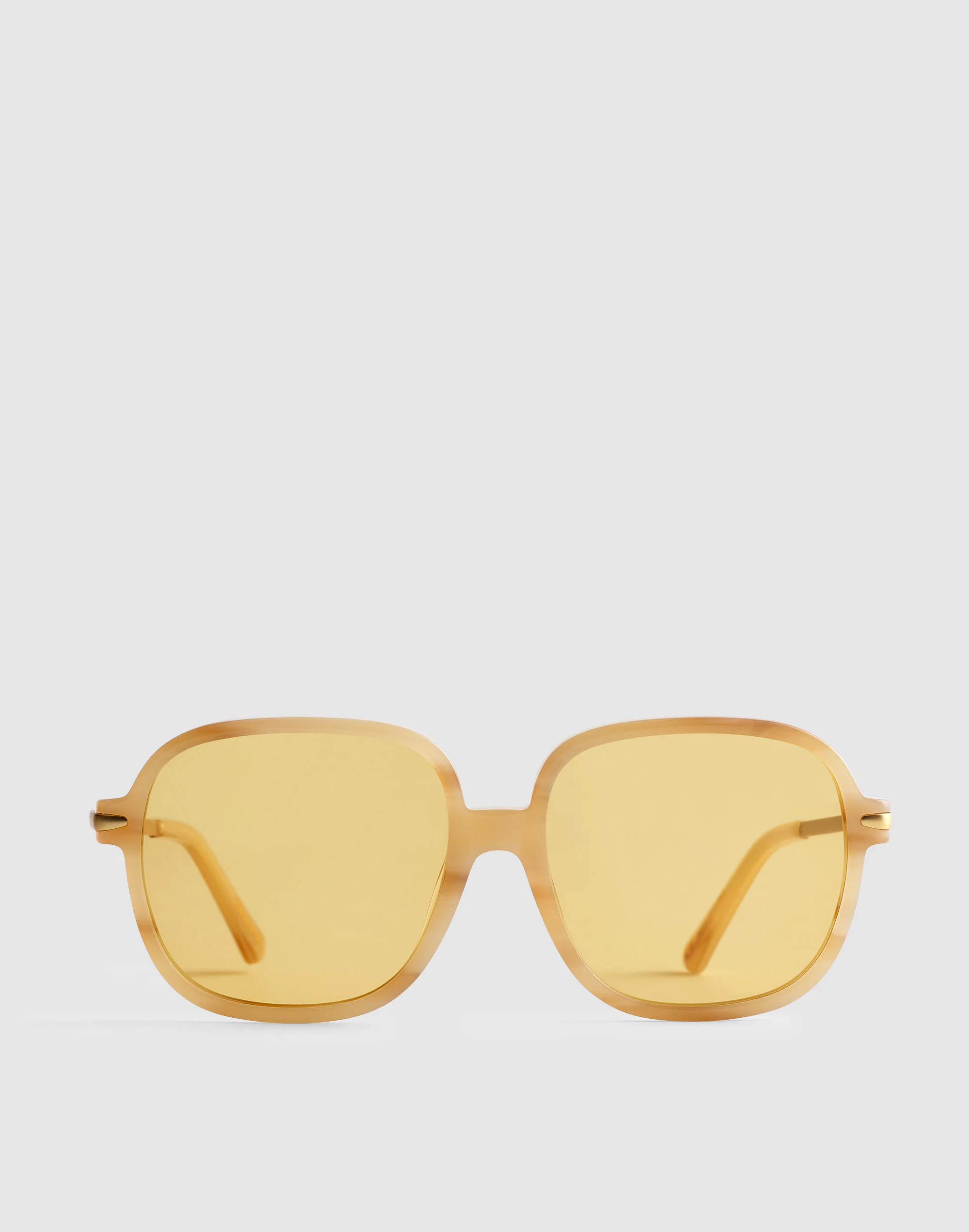 The Brunch Oversized Sunglasses | Madewell