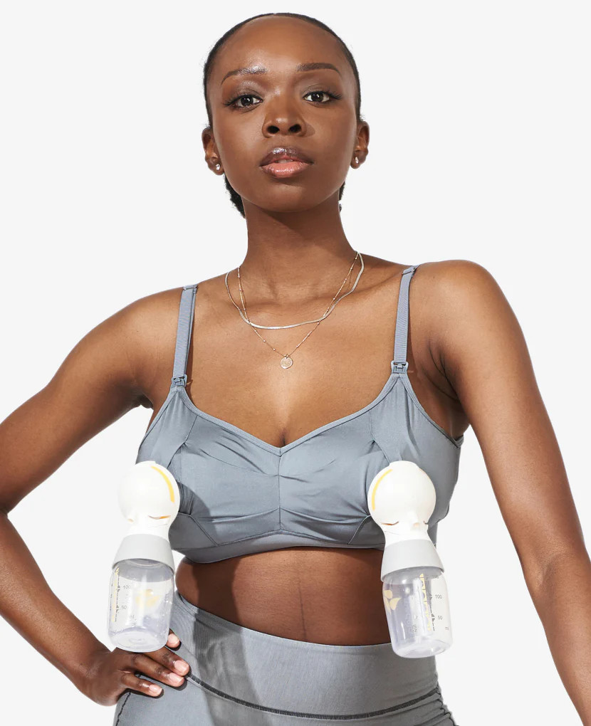 The Do Anything Bra: Nursing and Pumping Bra | Bodily