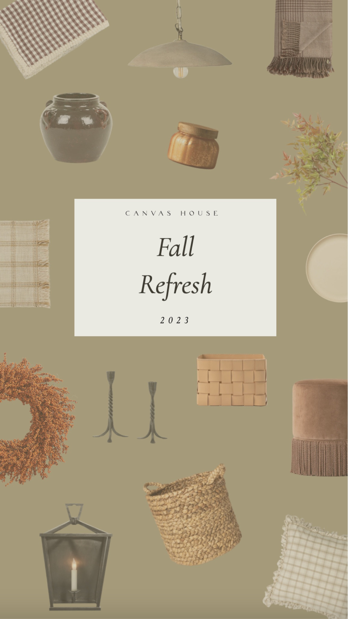 Fall Refresh 🍂