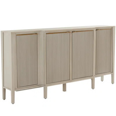 Leary Sideboard - Grey | Perigold