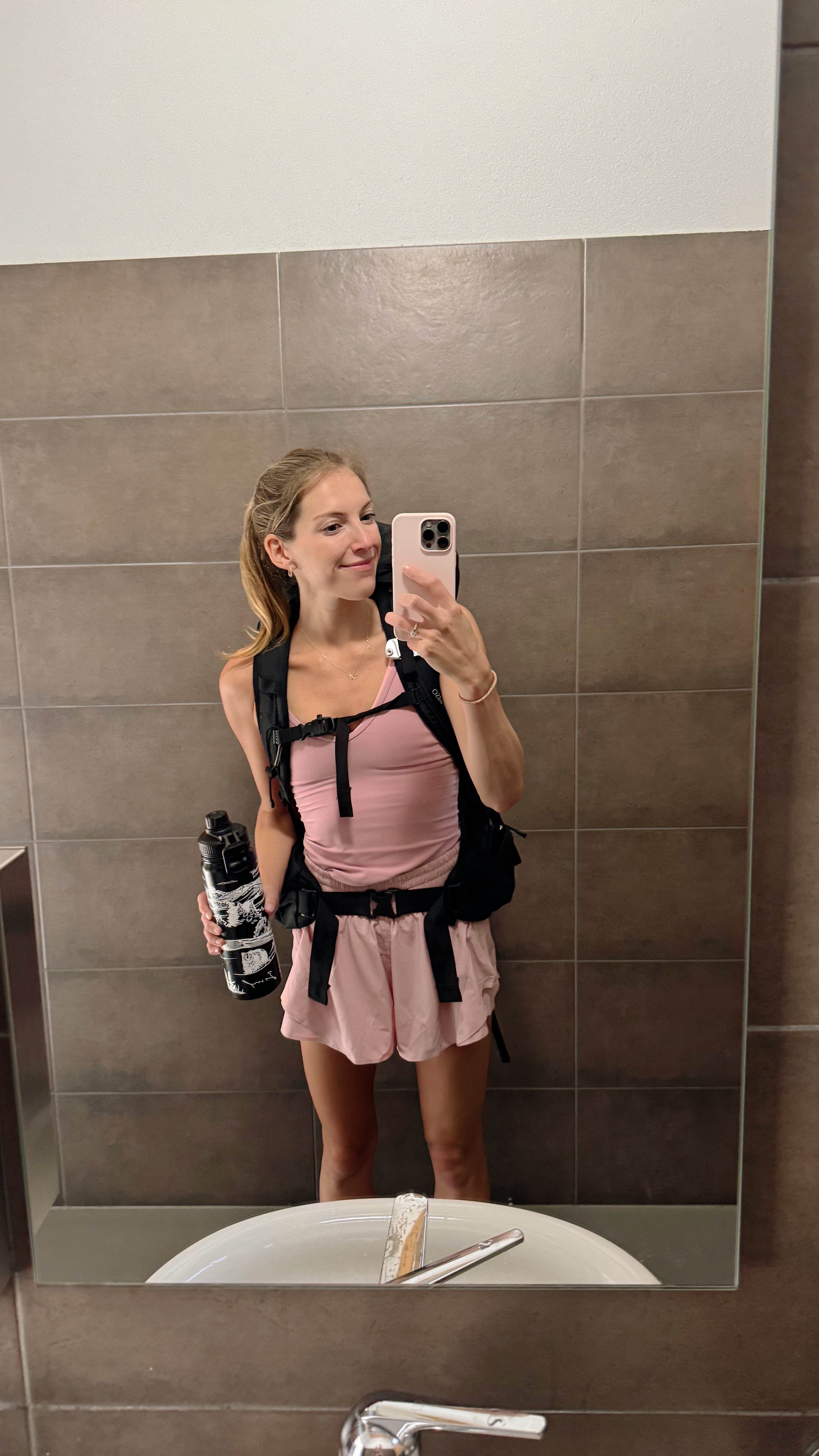 Summer Swiss Hiking Outfit 

 #LTKsummer #LTKtravel #LTKfitness