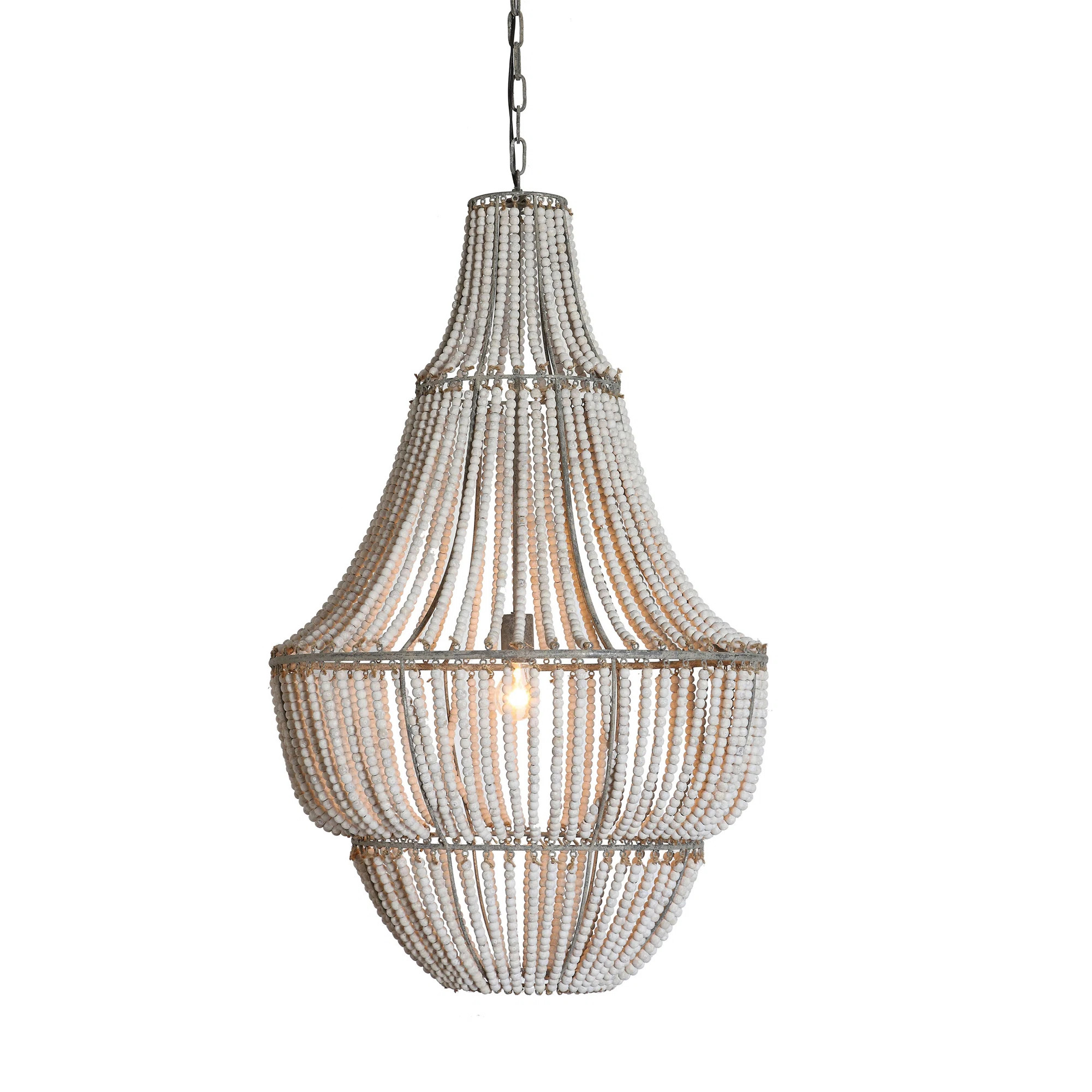 Bobby 1-Light Single Geometric Pendant | Wayfair North America