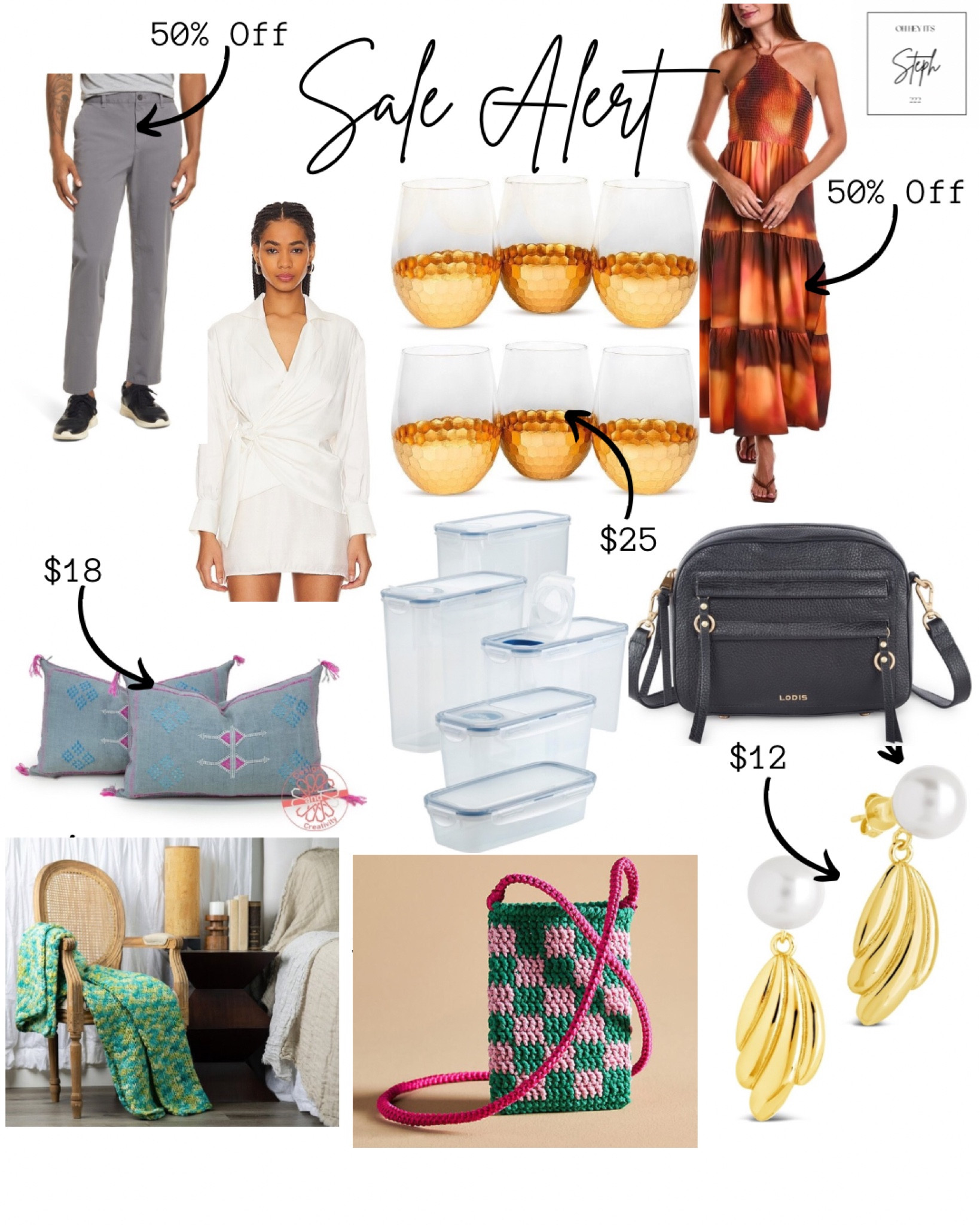 Sale alert best sales of the week



Throw blanket, gilt, Crochet Phone Baggy, Anthropologie, pearl drop earrings, Nordstrom rack, Pantry Food Storage Set, Macys, Gray Pillows Silk, Etsy, camera bag, white blouse, revolve, chino pants, Nordstrom, midi dress, rue la la, Stemless Goblet 

#LTKSaleAlert #LTKFindsUnder100 #LTKHome