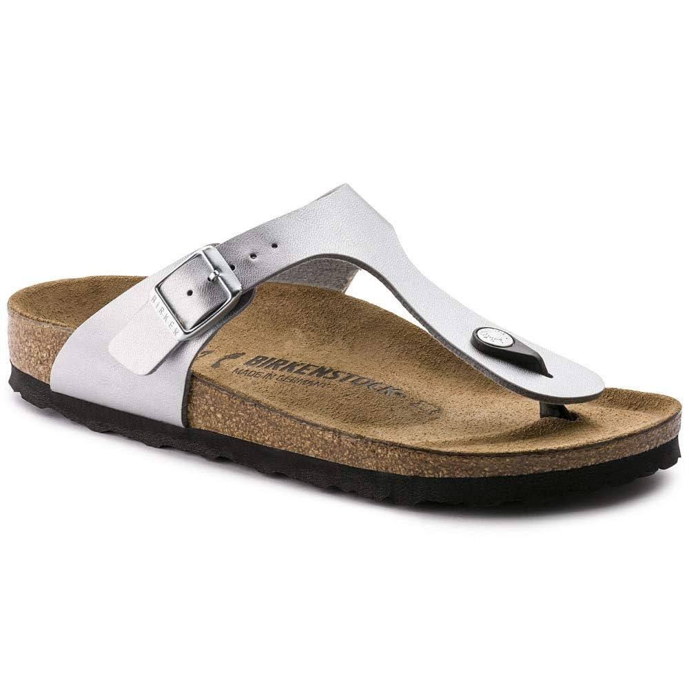 Birkenstock Unisex-Adult Thong Gizeh Gold Bf R | Amazon (US)