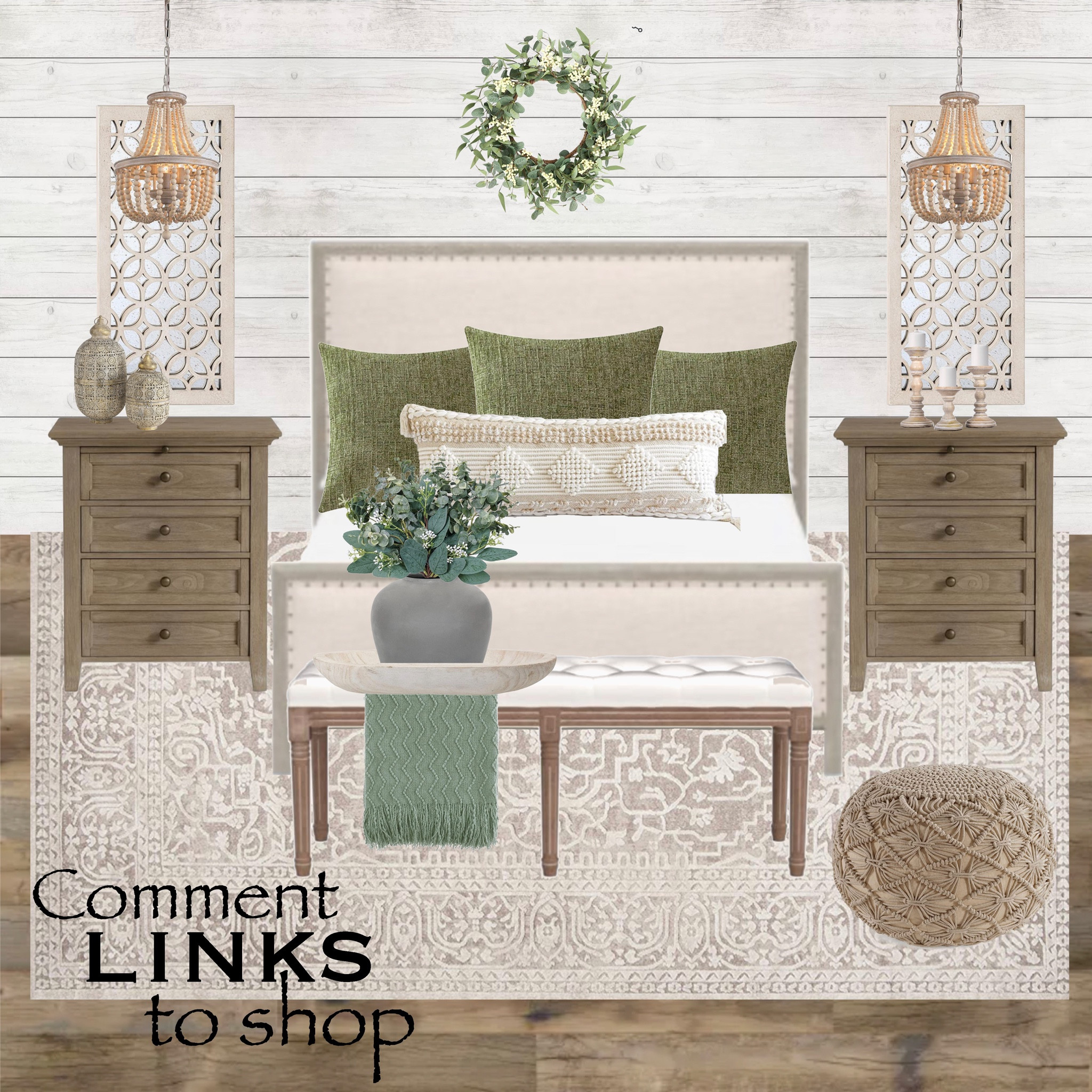 Spring Bedroom Favorites


#LTKhome #LTKunder50 #LTKunder100