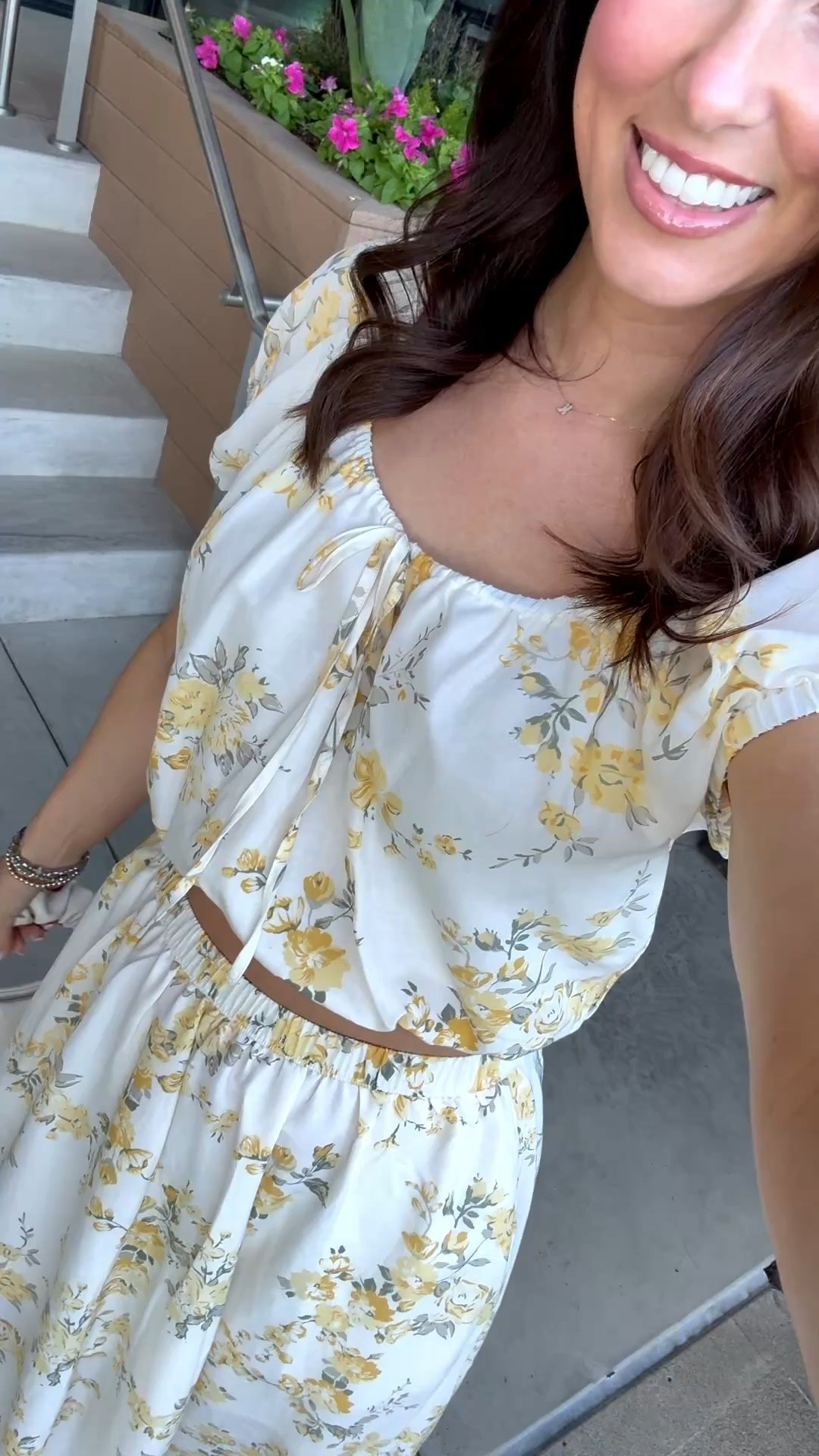 Matching set // crop top // midi skirt // target finds // target // under $100 // summer outfit // vacation outfit // what to buy at target 

#LTKFestival #LTKdayinmylife #LTKootd